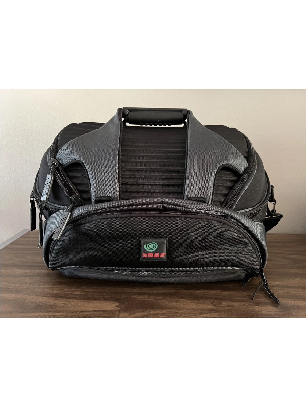 KATA MC-61 GDC Multi Case Camera-Video-Computer Shoulder Bag ,20x12- 2X12.6”